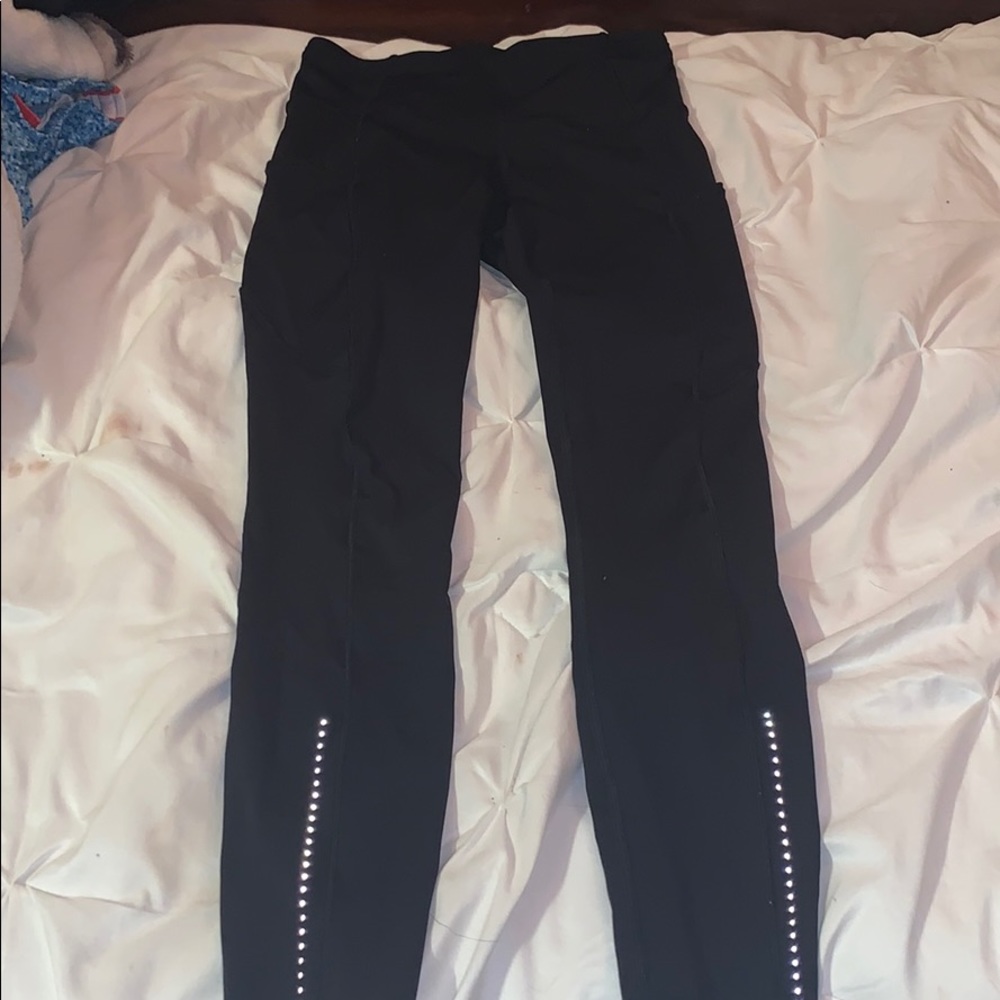 Black Lululemon legging